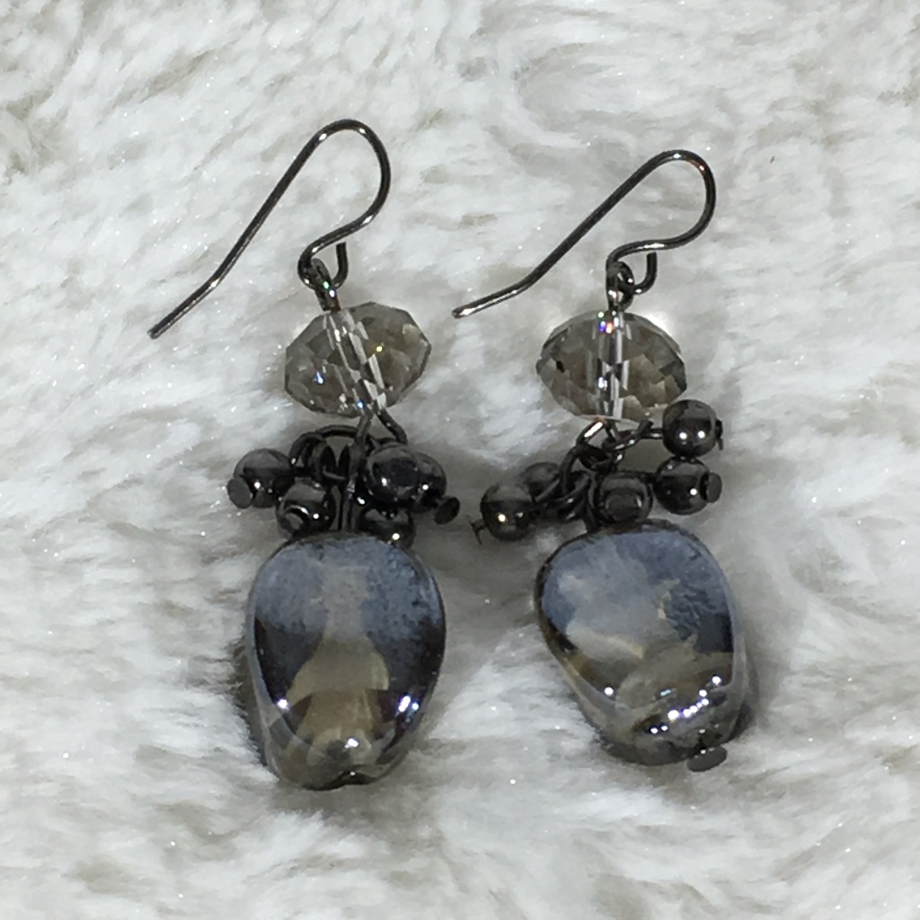 Dangle Hook Earrings
